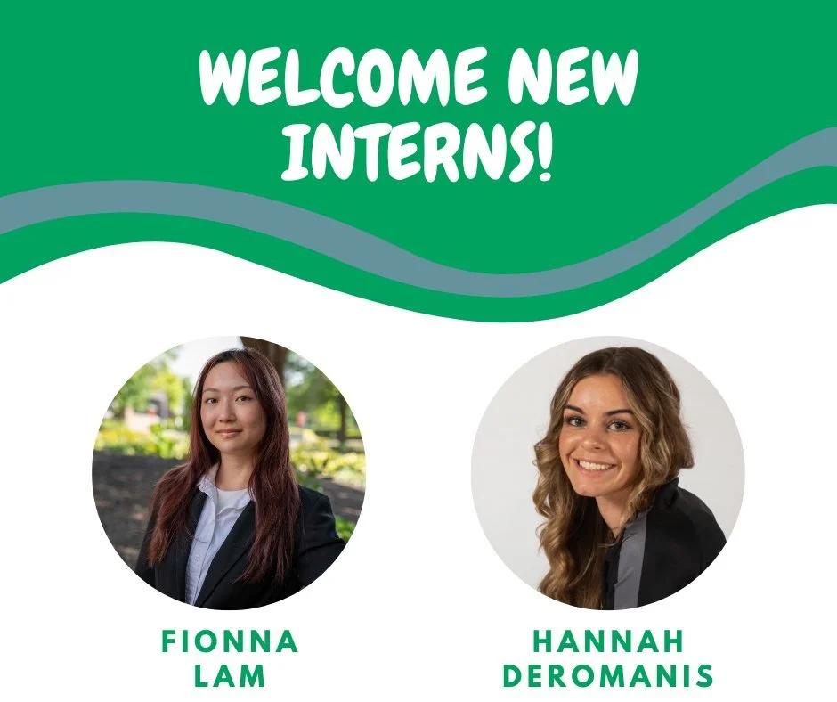 🌟 Meet Our Summer Interns! 🌿
We&rsquo;re excited to welcome two new faces to the Accelerator team this summer:

👋 Fionna Lam &ndash; Public Engagement Intern
👋 Hannah DeRomanis &ndash; Empire State Service Corps Member

They&rsquo;ll be supportin