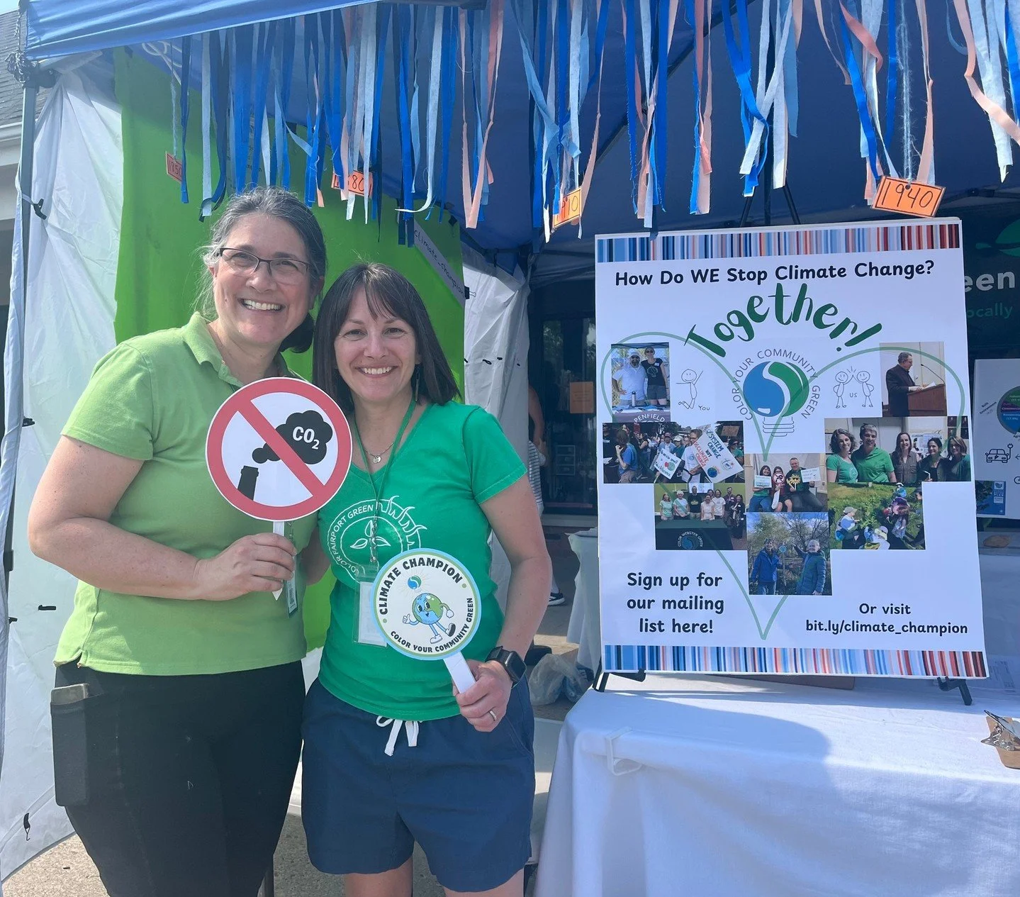 👏 Shoutout to @colorfairportgreen, @colorpittsfordgreen, @colorwebstergreen, and @colorpenfieldgreen for driving progress on the 40 x 30 Initiative&mdash;aiming to cut greenhouse gas emissions 40% by 2030! 🌱

These teams are taking bold action to r