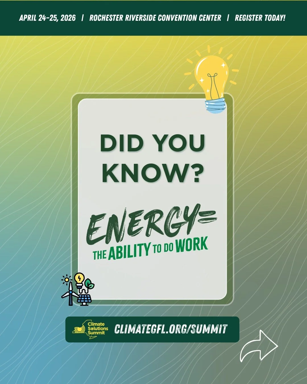 Energy is doing more than we think.

It lights our homes, moves our cars, charges our phones, and heats our food&mdash;but it also shapes how we live, work, and make decisions every day.

And here&rsquo;s the twist: energy doesn&rsquo;t just disappea