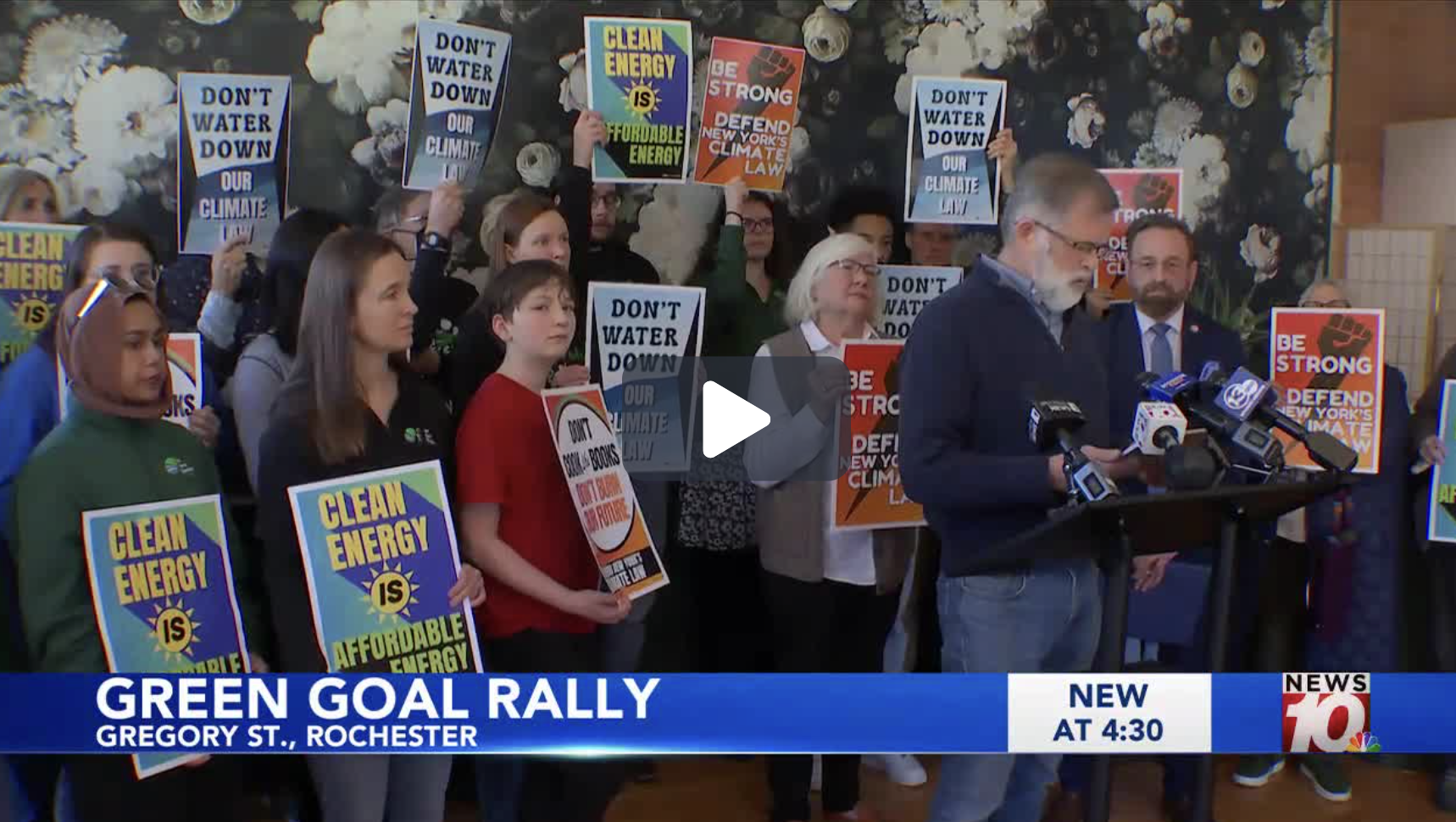 Climate advocates push back against Gov. Hochul’s push to delay New York clean energy goals