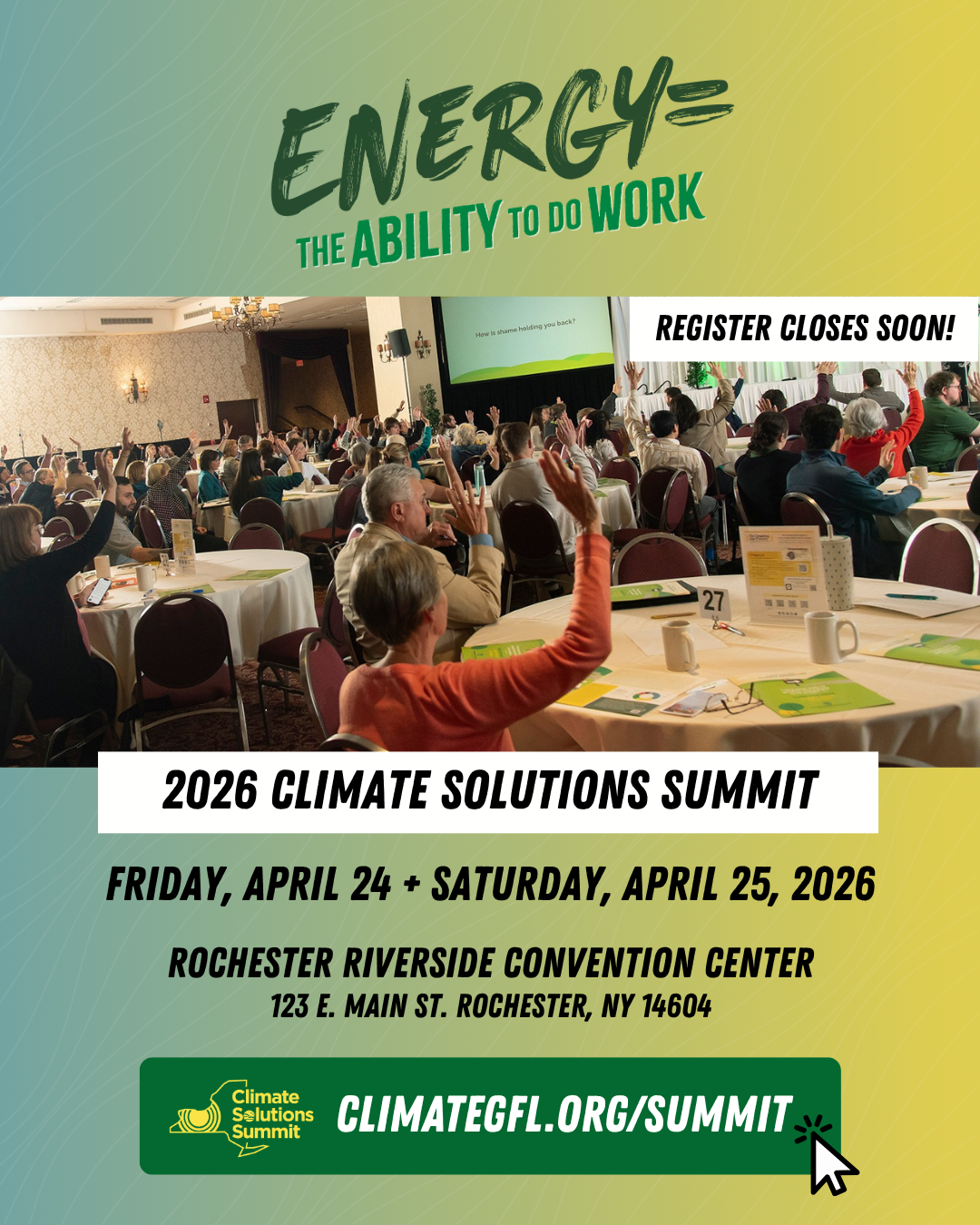 2026 Climate Solutions Summit