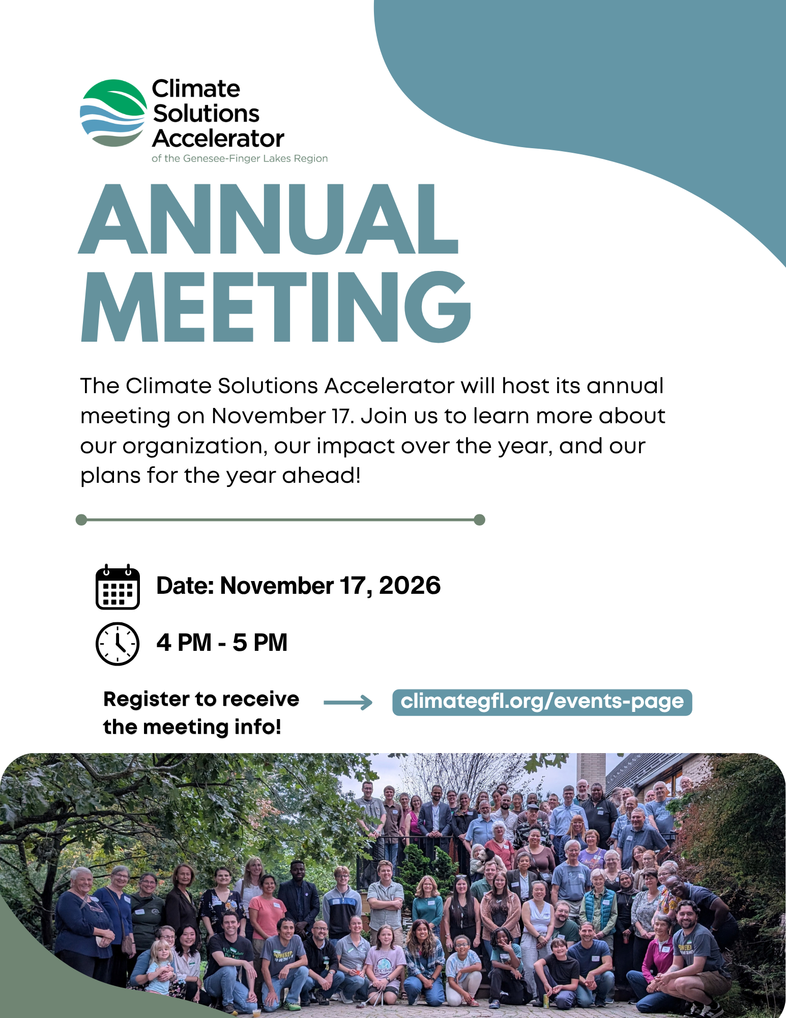 Accelerator Annual Meeting