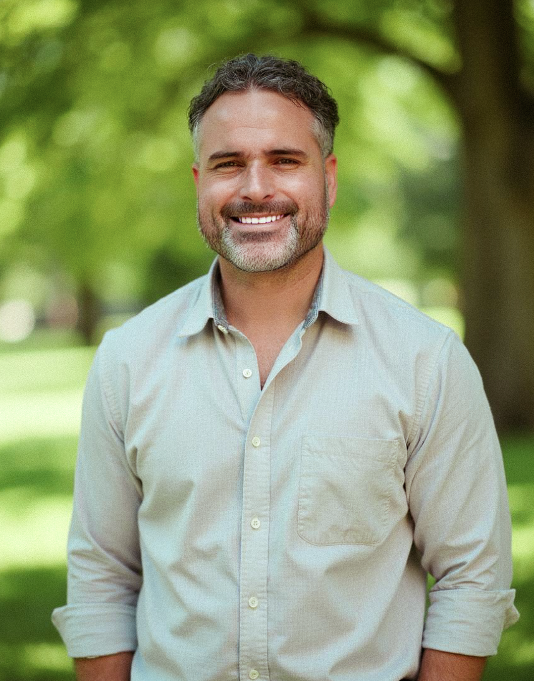 Shamus Clancey Headshot