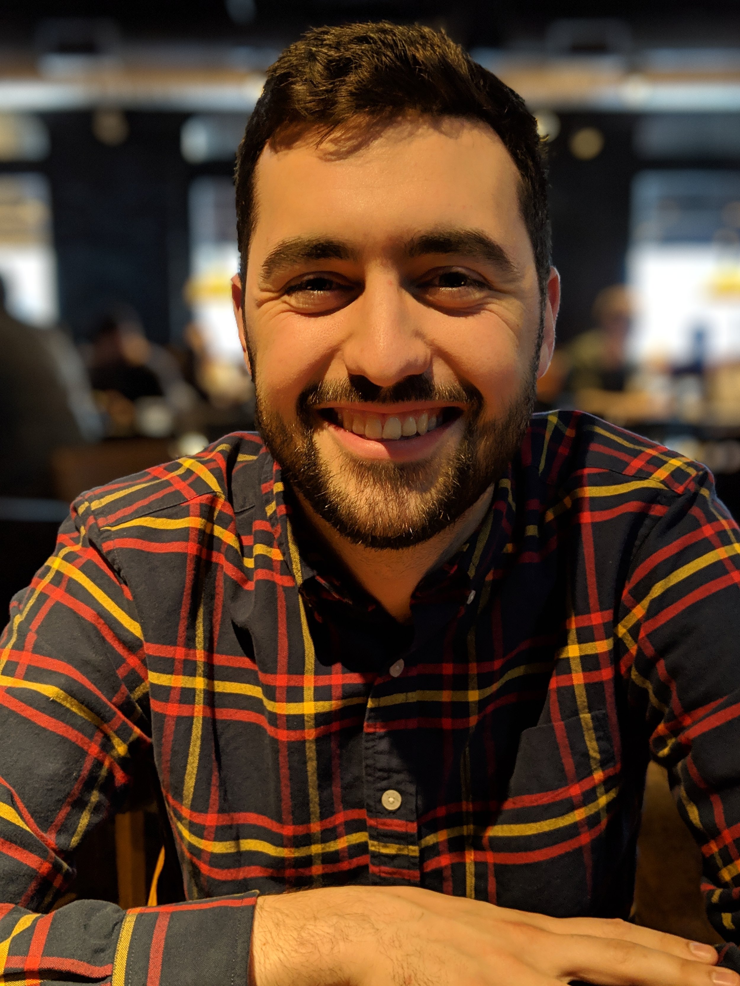 Graham Hughes — Climate Solutions Accelerator