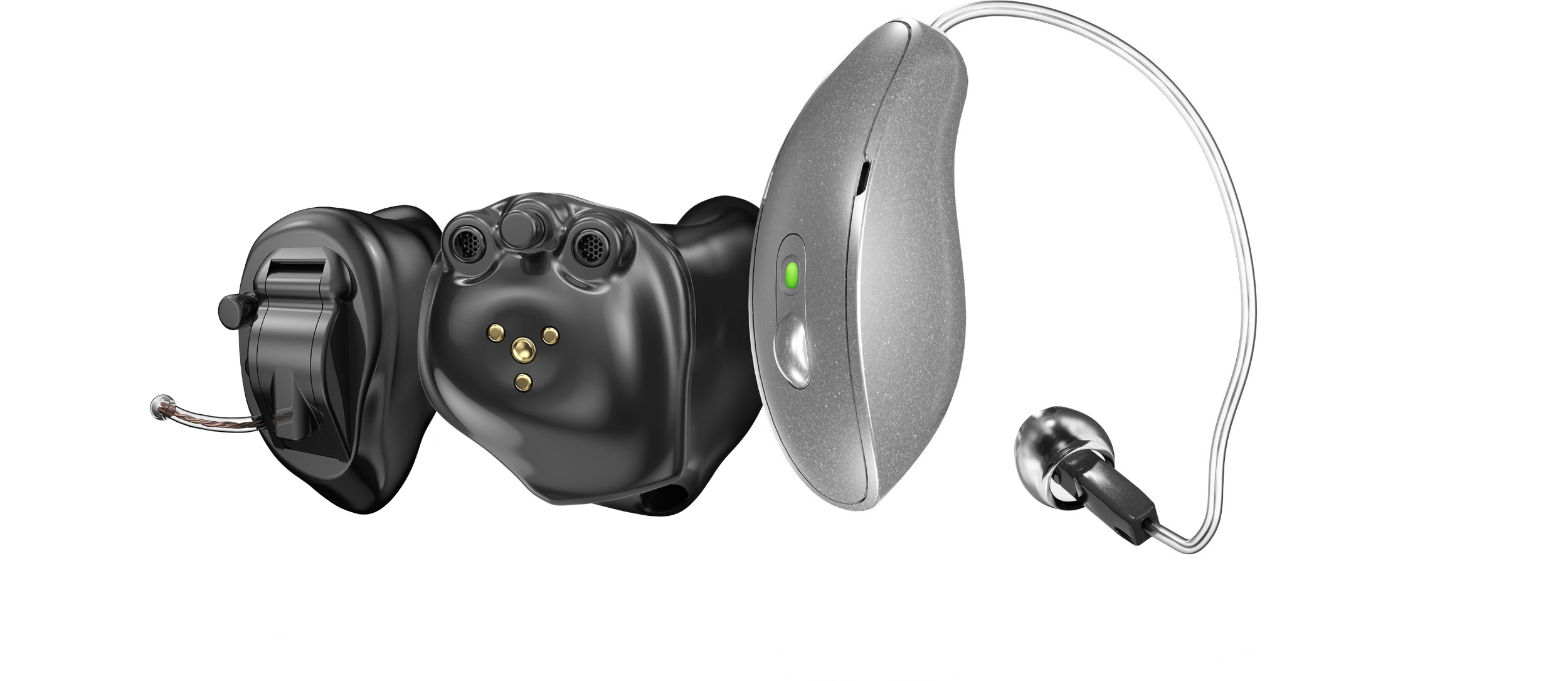 Starkey Omega AI: Smarter Hearing for Real Life Situations.