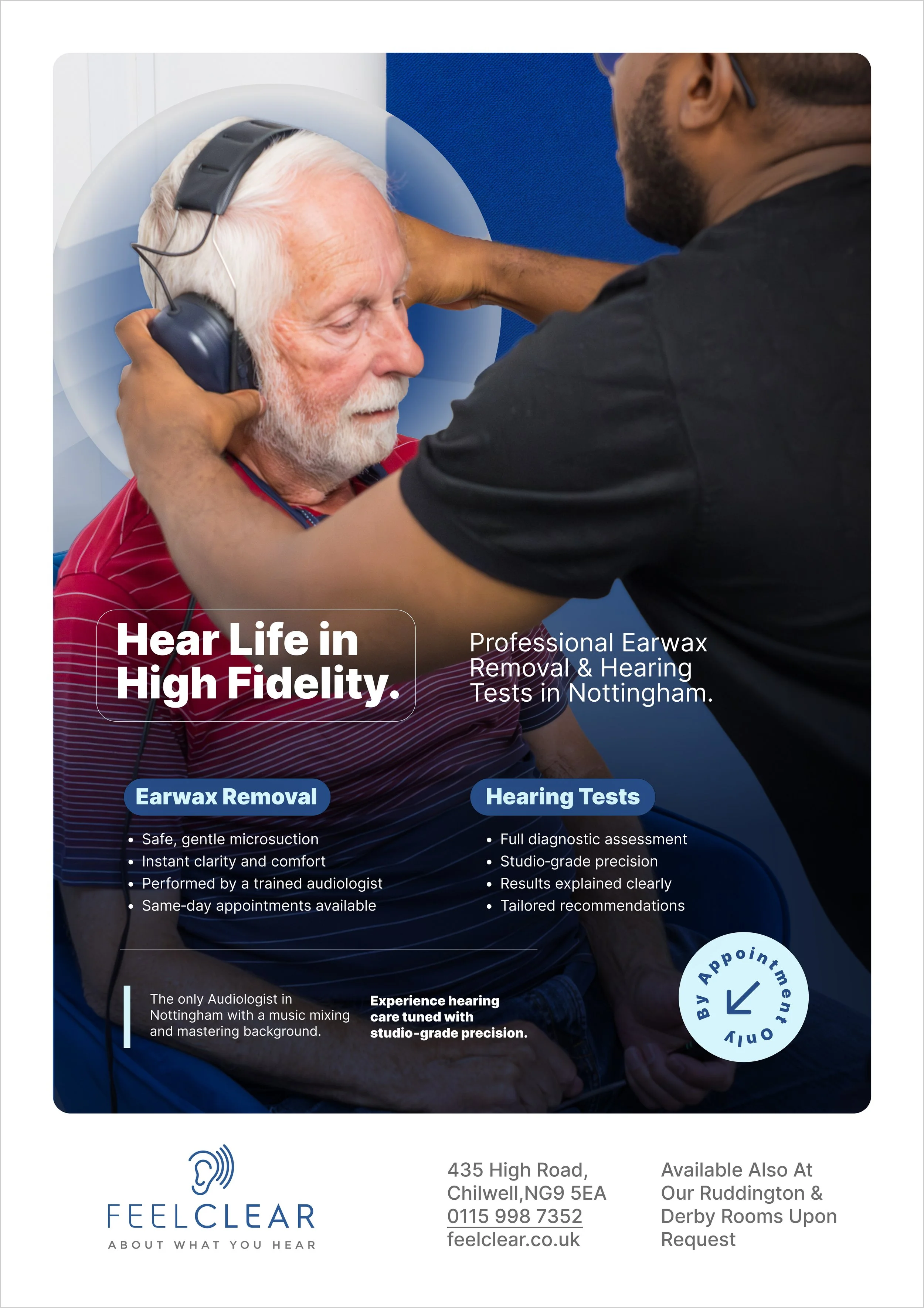 The Link Between Hearing Loss, Fatigue and Social Confidence