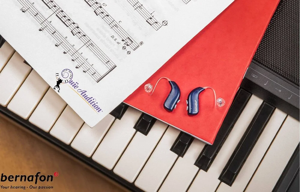 Can Hearing Aids Be Tuned For Music Lovers?