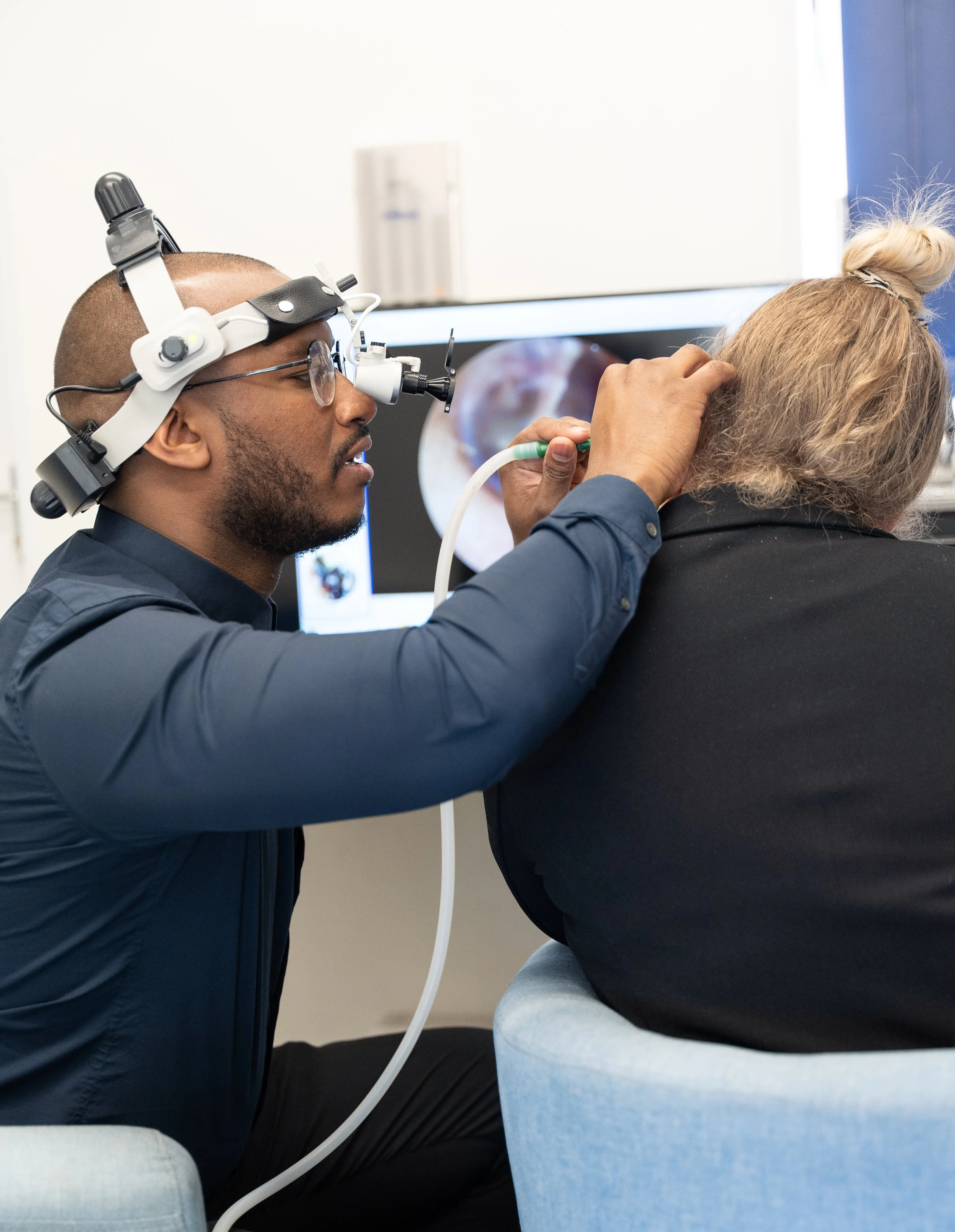 Is Ear Wax Removal Painful