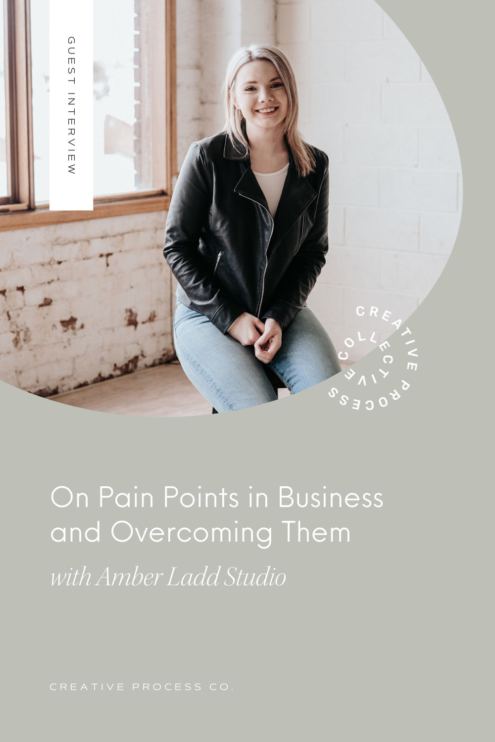 Process Pal Interview with Amber Ladd Studio