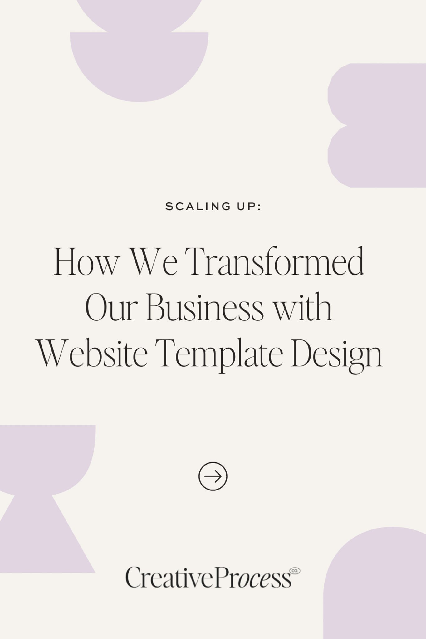 Scaling Up: How We Transformed Our Business with Website Template Design