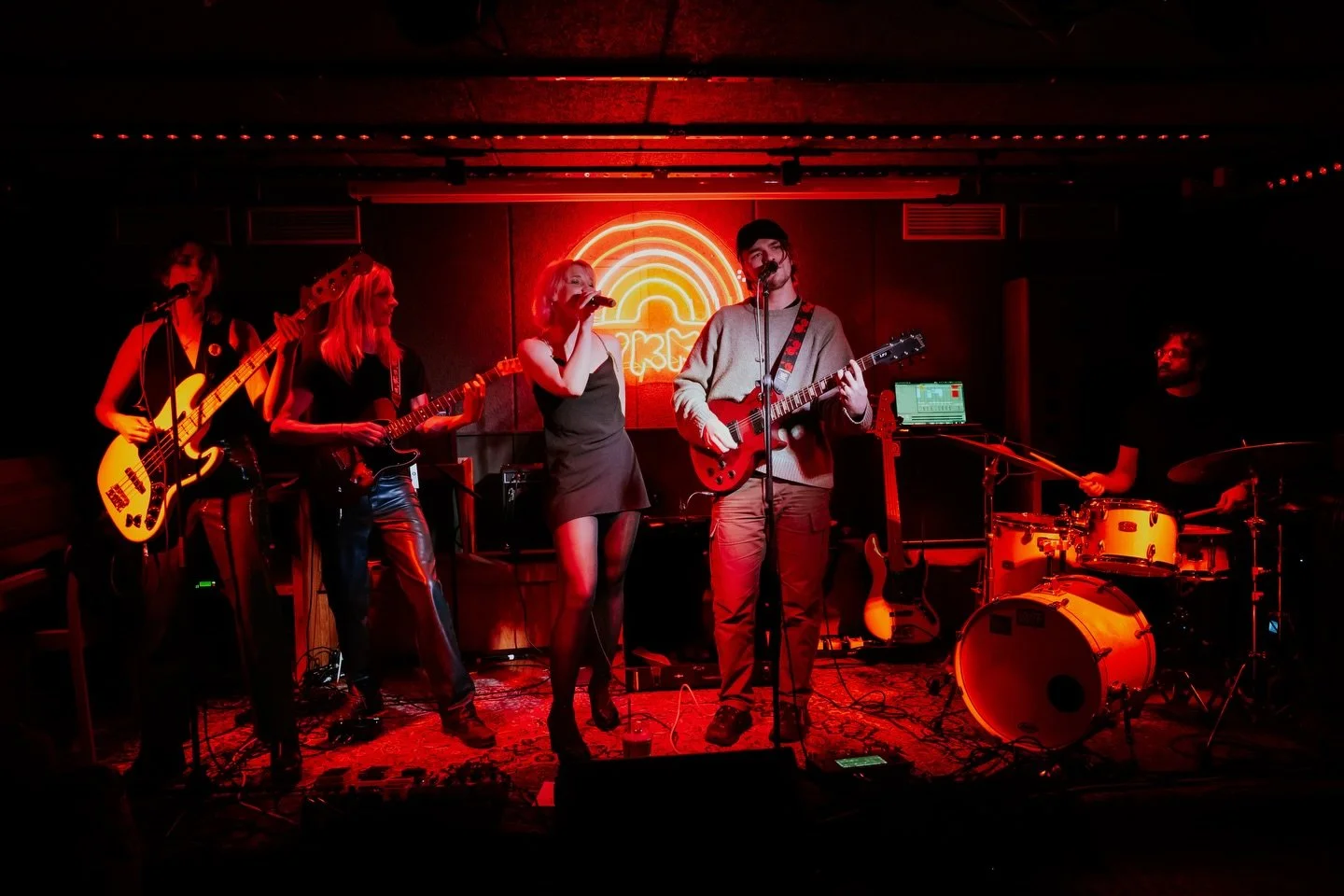 Just landed in the US for winter tour, being incredibly grateful for the last few months in Sweden. They&rsquo;ve been filled to the brim by friends (new &amp; old), creativity, city life, country life, education, songwriting &amp; producing, new cha