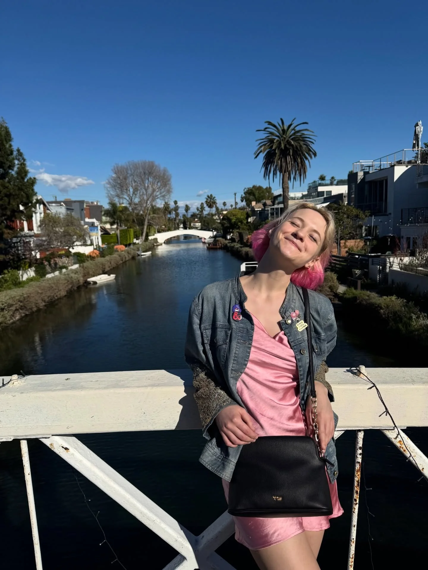 &rsquo;til next time, L.A. 🩷