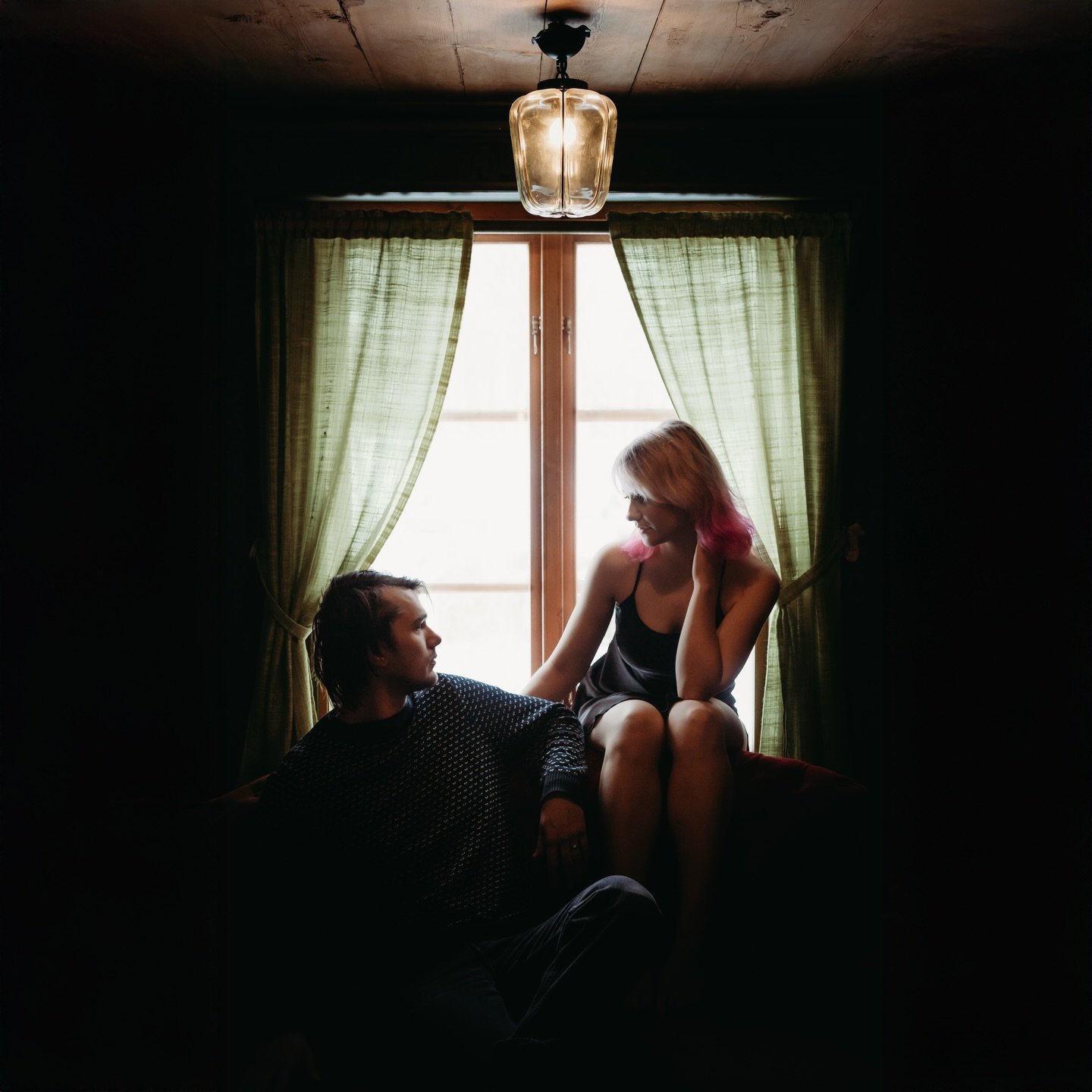 🖤 OUR THIRD ALBUM IS OUT 🖤 

&rdquo;Why do we do what we do?&rdquo; is an album about who we&rsquo;ve been, who we are, and who we want to be, bundled into 12 songs that range from acoustic folk to indie pop to alt rock.&nbsp;

Take a listen and le