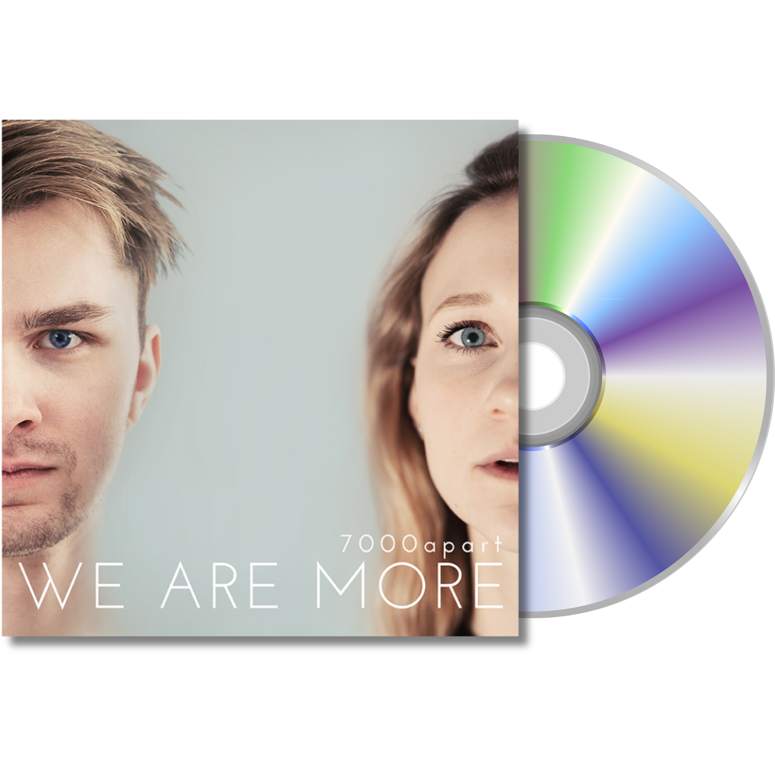 We Are More (Physical CD)