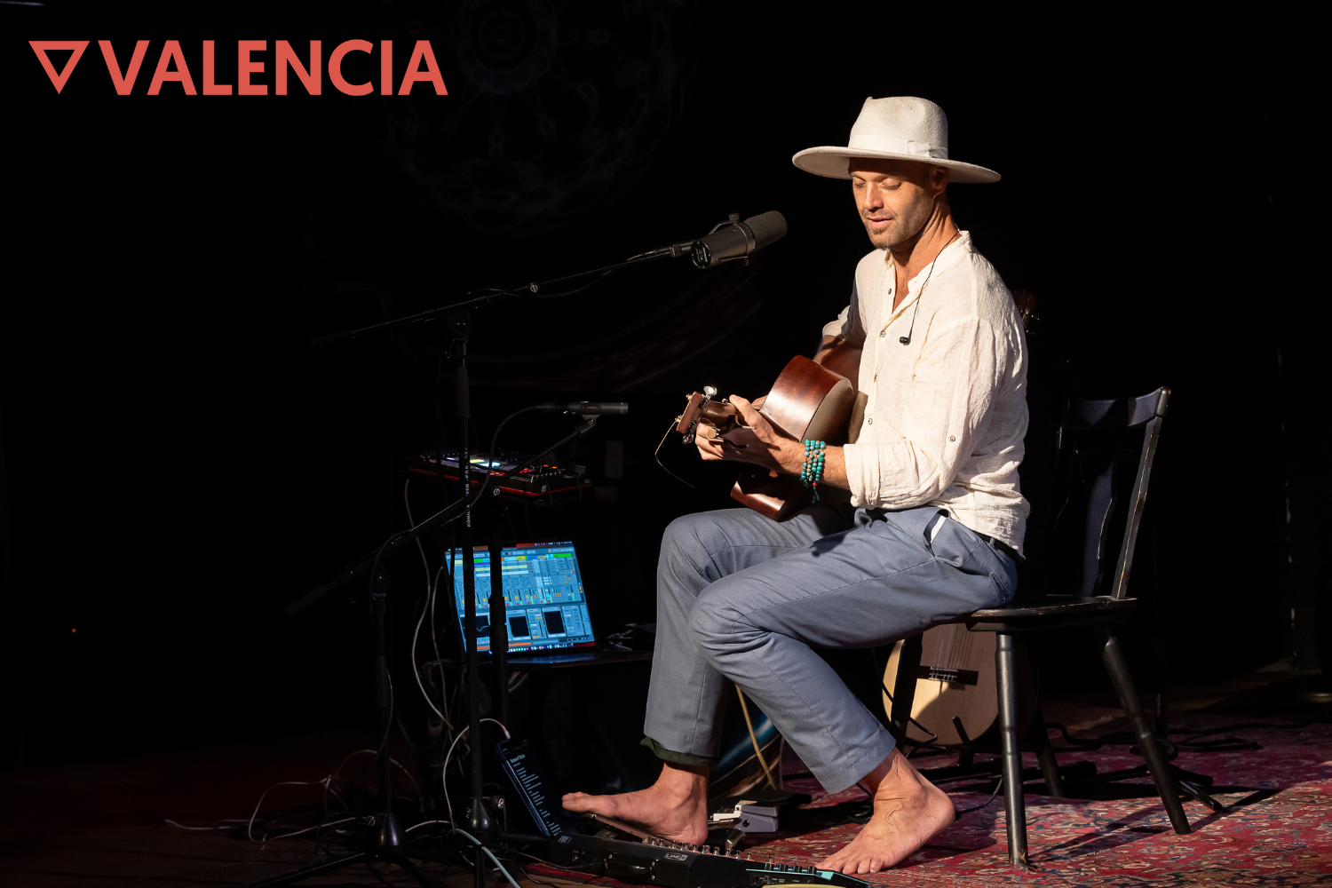 Live Concert with Samuel J