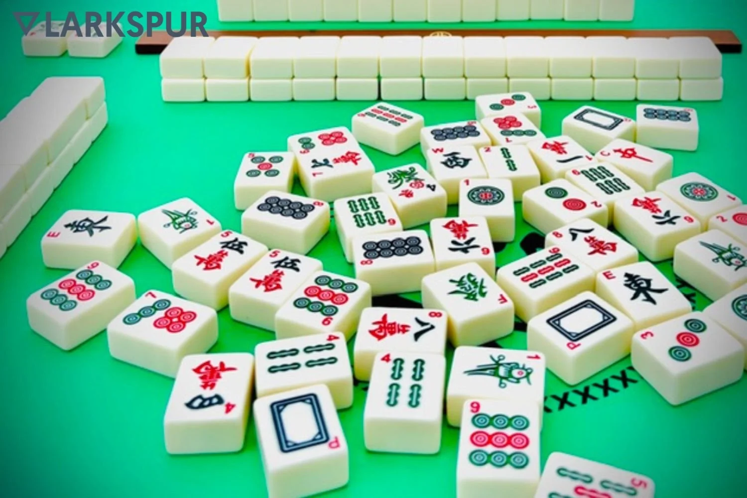 Chinese Mahjong + Yoga at Love Story
