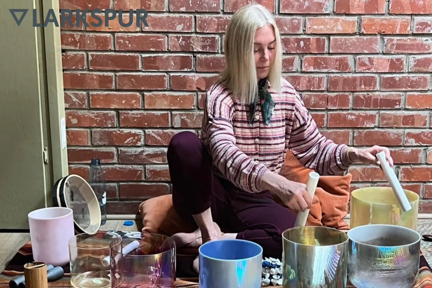 Sound Bath &amp; Meditation with Karen Jaffe