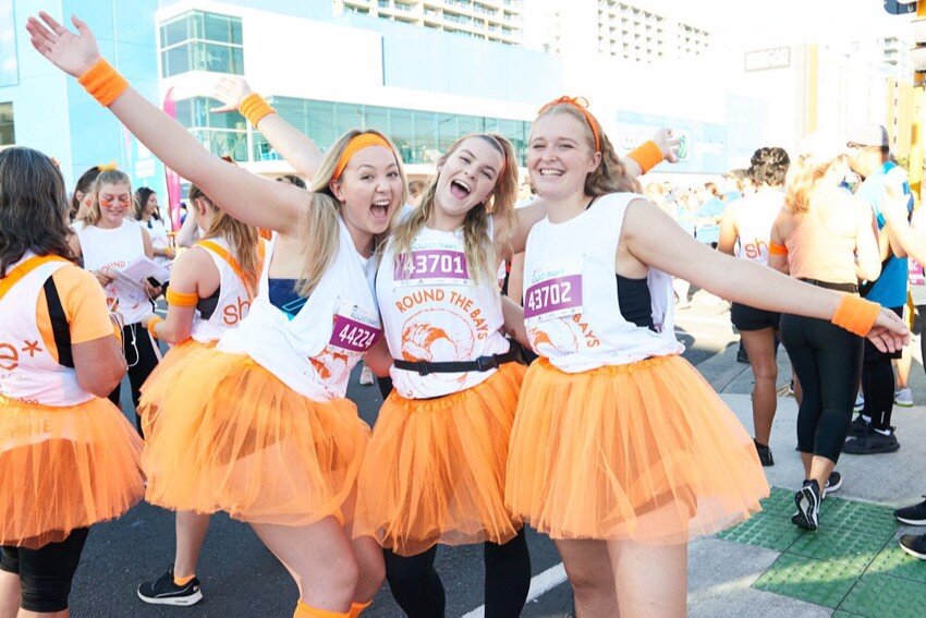 Ports of Auckland Round The Bays