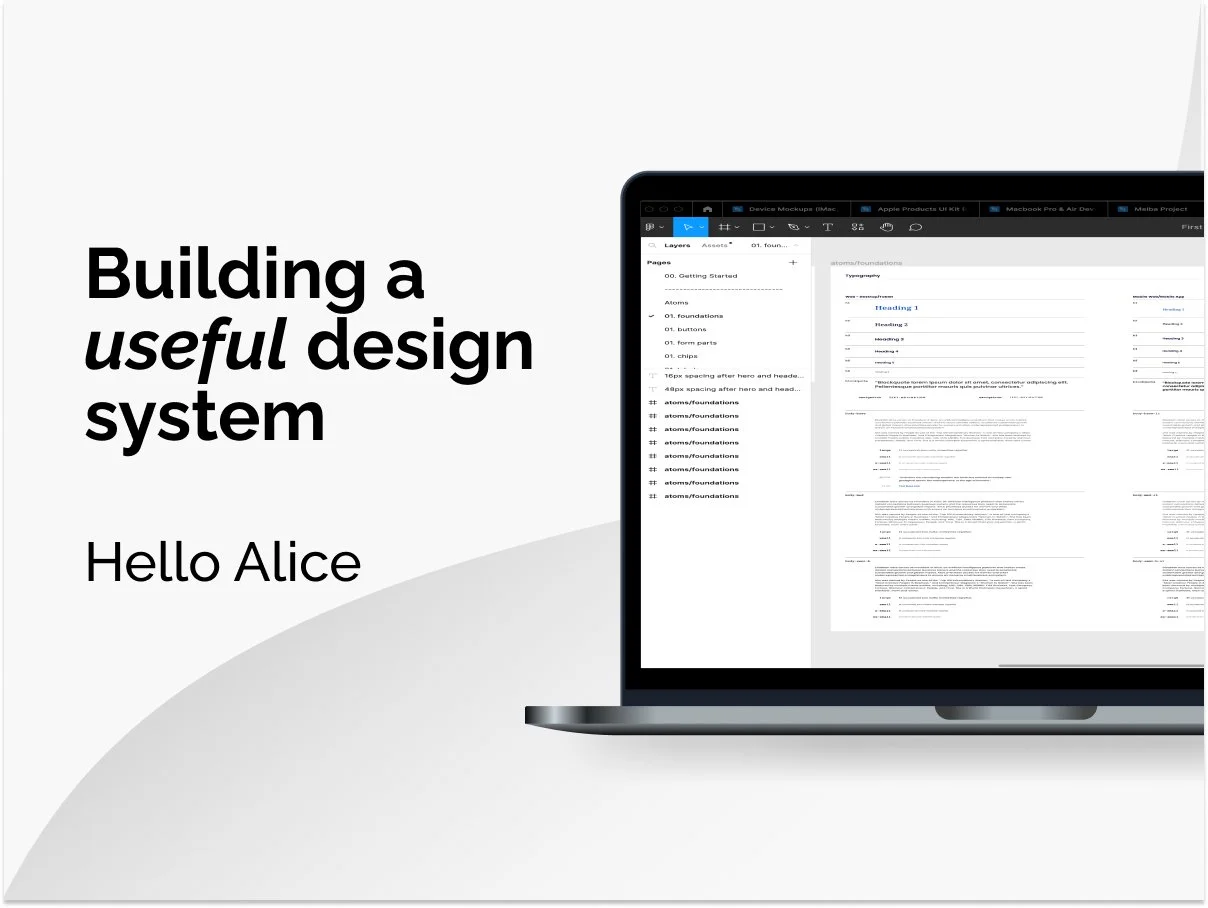 Building a centralized design system to speed up production, eliminate re‑work, ensure consistency, and help teams collaborate more efficiently.