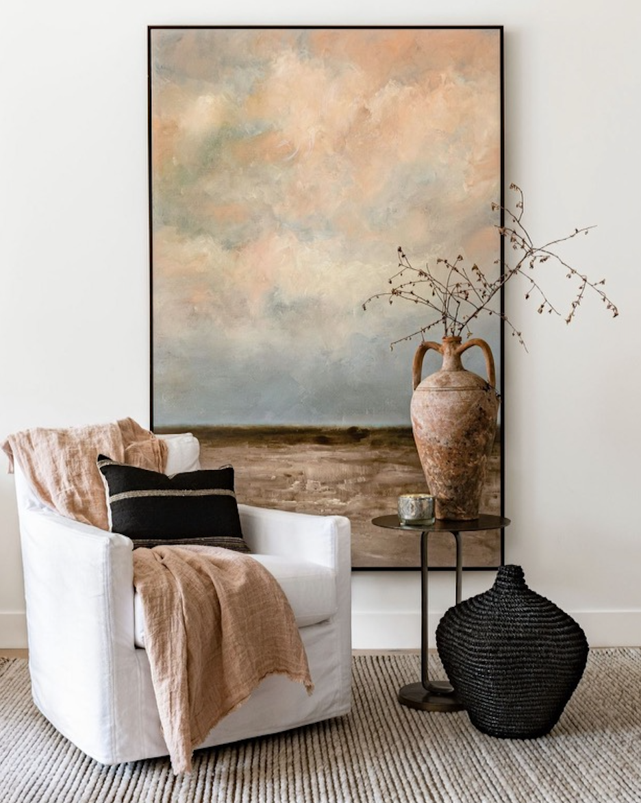 layering - tonal art