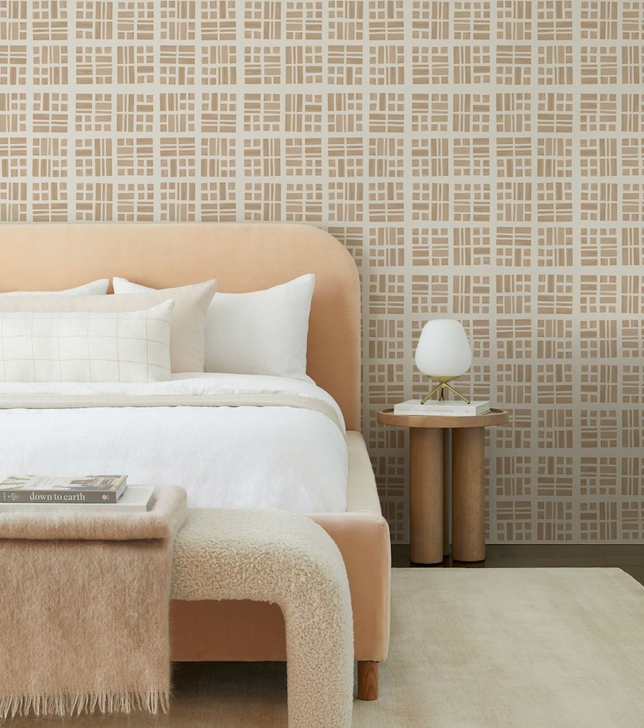 layering - textured throws