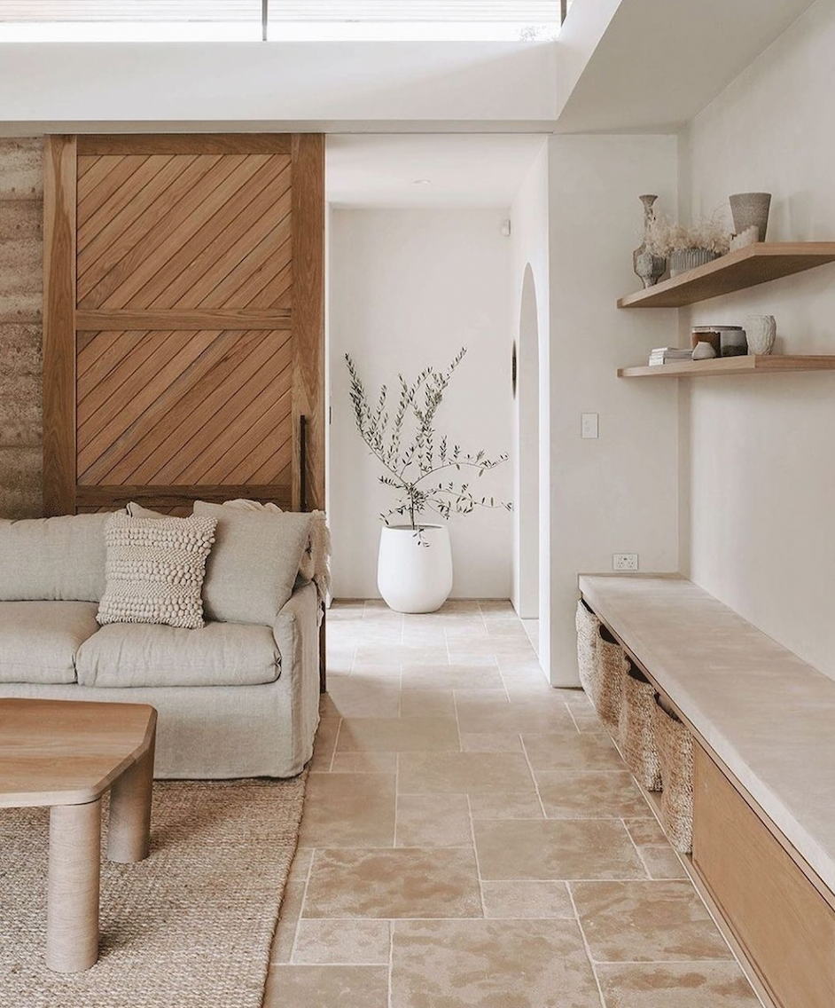 natural element - faux tree
