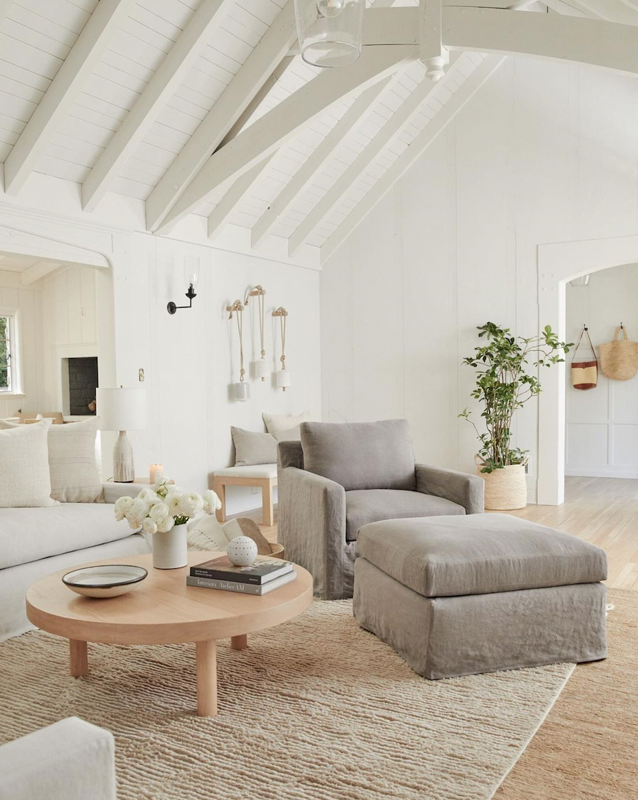 layering - multiple neutral colors