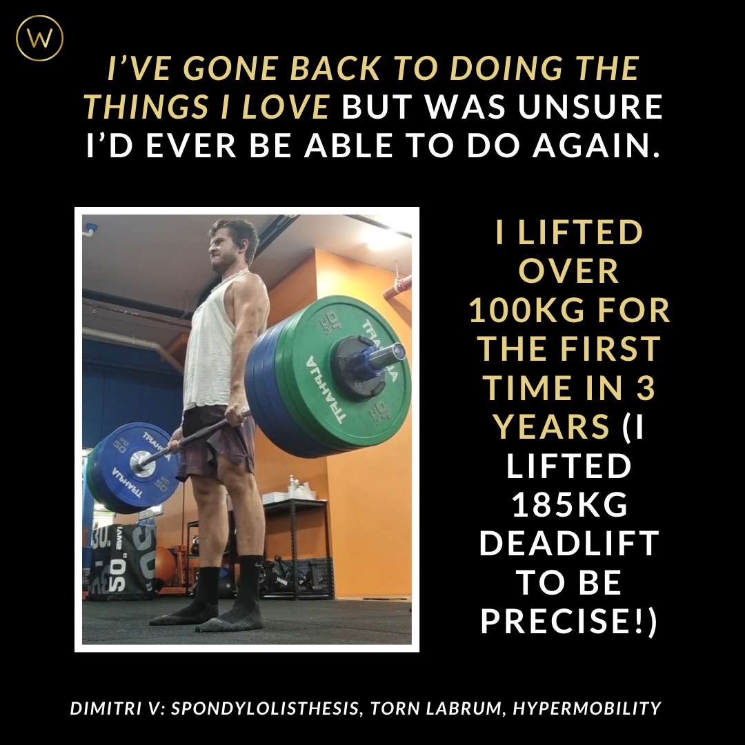 Limitless Program Limitless Program- Overcome Your Pain with our Online Fitness Program ...