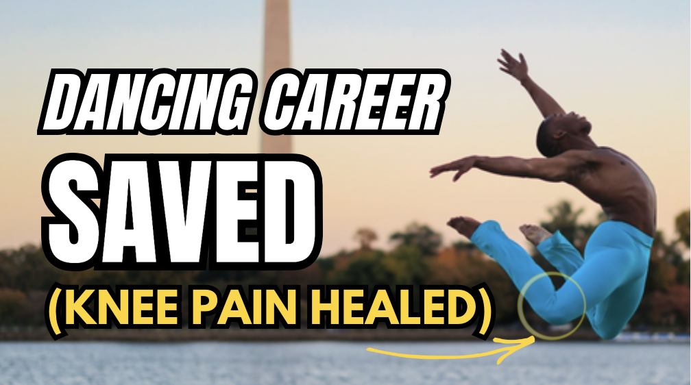 From Chronic Knee Injury to Pain-Free Dancing in 100 Days (Limitless Saved His Professional Dance Career)
