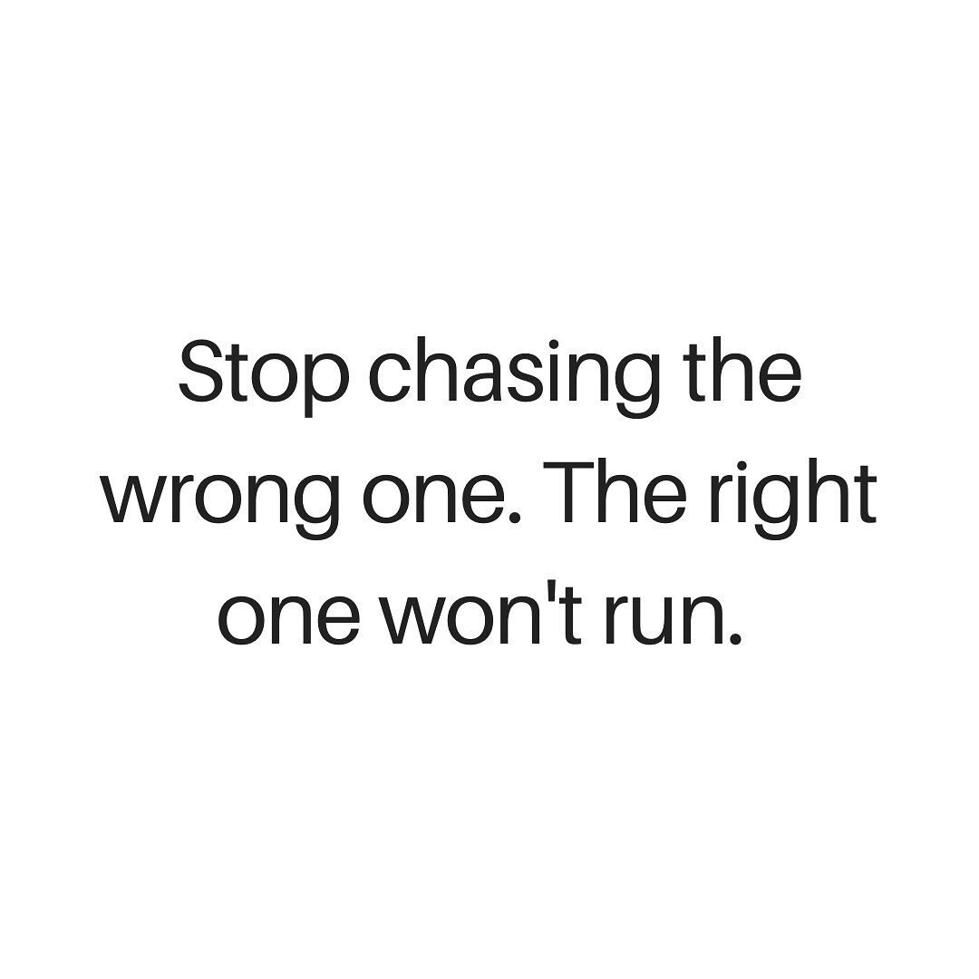 Typically our first instinct after getting broken up with is to fight back. We want to argue our points, prove our worth, try to communicate why we're a great partner so we can get the other person back. ⁣
⠀⠀⠀⠀⠀⠀⠀⠀⠀⁣
Sometimes us trying to get them b