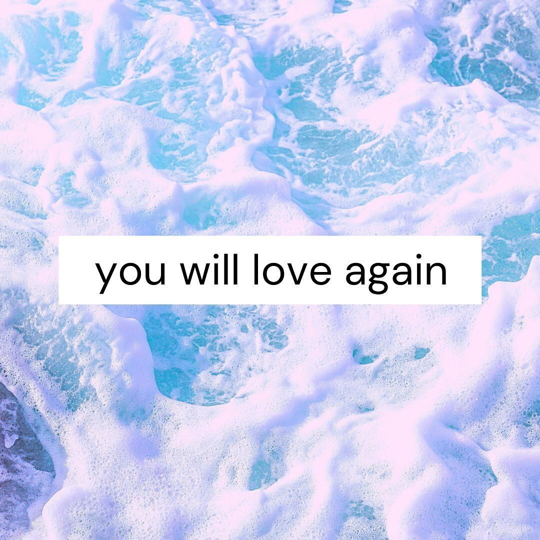 Just because this relationship didn't work out does not mean that's it for you. ⁣
⠀⠀⠀⠀⠀⠀⠀⠀⠀⁣
Just because you don't feel a lot of love in your heart right now, doesn't mean it isn't out there waiting for you. ⁣
⠀⠀⠀⠀⠀⠀⠀⠀⠀⁣
Just because you don't feel 