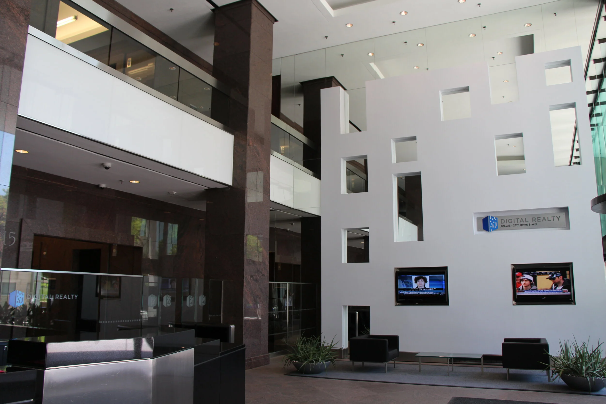 2323 Bryan Street — i.s.a.