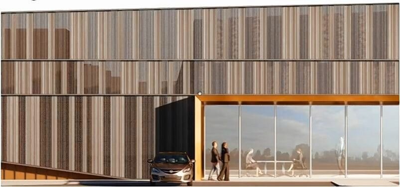 Data center in, technology park out in Hoffman Estates