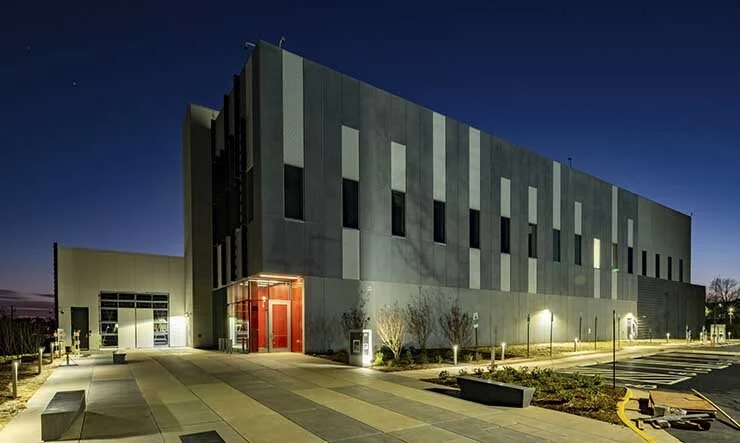 Equinix Expands in Ashburn, Plans Fleet of Four-Story Data Centers