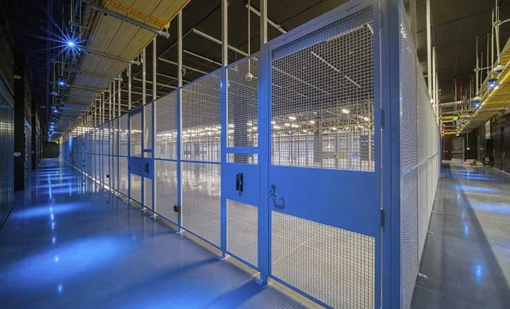 COVID-19 Pandemic Drives Data Center Leasing to Record Heights