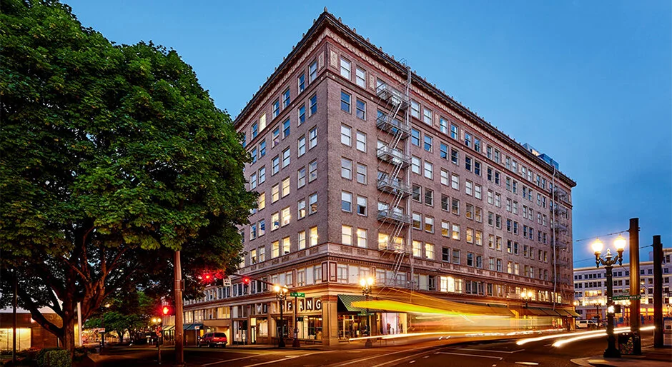 fifteenfortyseven Critical Systems Realty and Harrison Street Acquire Portland Carrier Hotel &amp; Data Center
