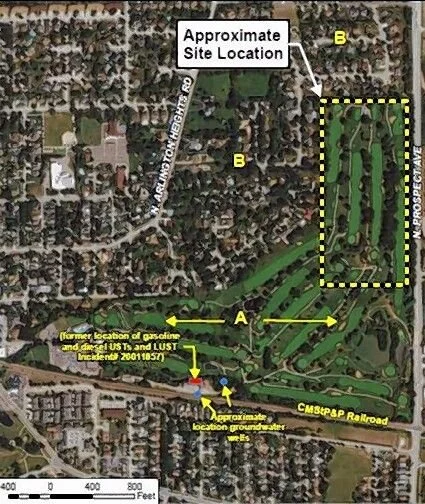 Proposal for data center on Itasca Country Club site comes before village committee