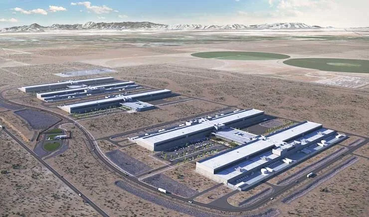 Facebook to Expand Utah Data Center Campus by 900,000 SF