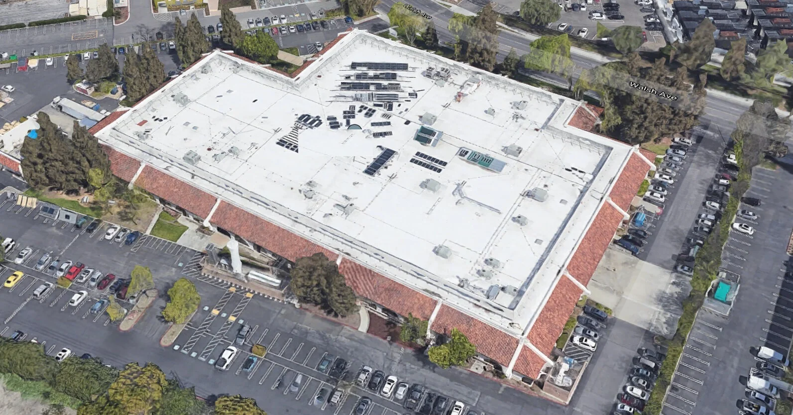 Real estate: Data center firm grabs big Santa Clara building