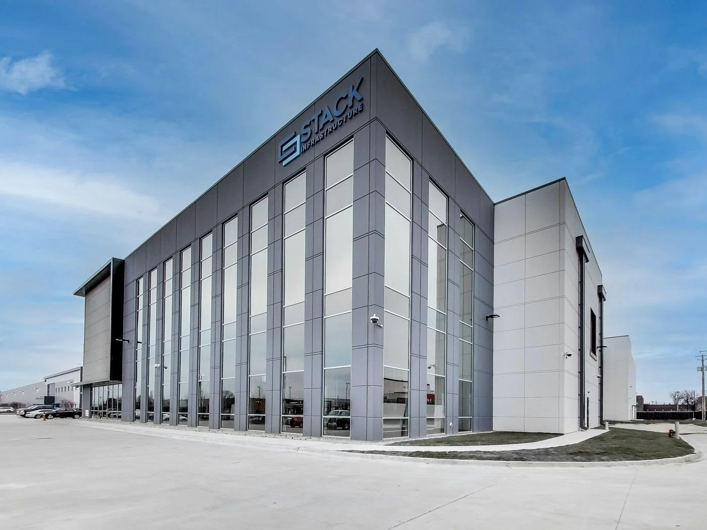 Chicago region emerges as a draw for data centers