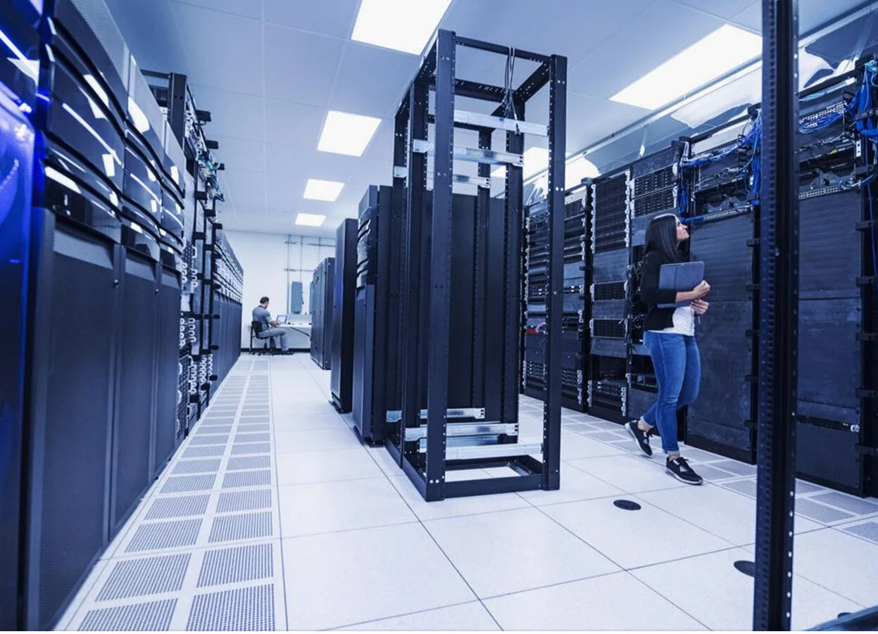 A $42 billion data center development east of Atlanta is planned next to similar Facebook campus