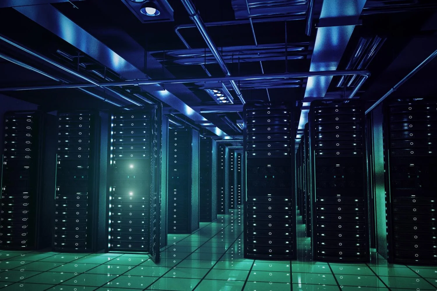 Data Center Star Equinix Is On Fire Thanks To xScale