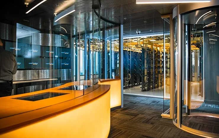 Digital Realty: Data Gravity Will Reshape the Interconnection Landscape