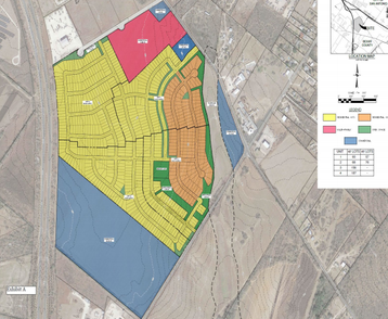 AWS Rockfish: Planning documents reveal three Amazon data centers in Texas