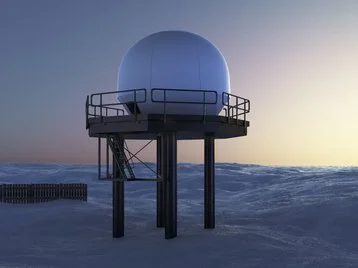 Highest latitude ground station in US to connect to Equinix Seattle data center