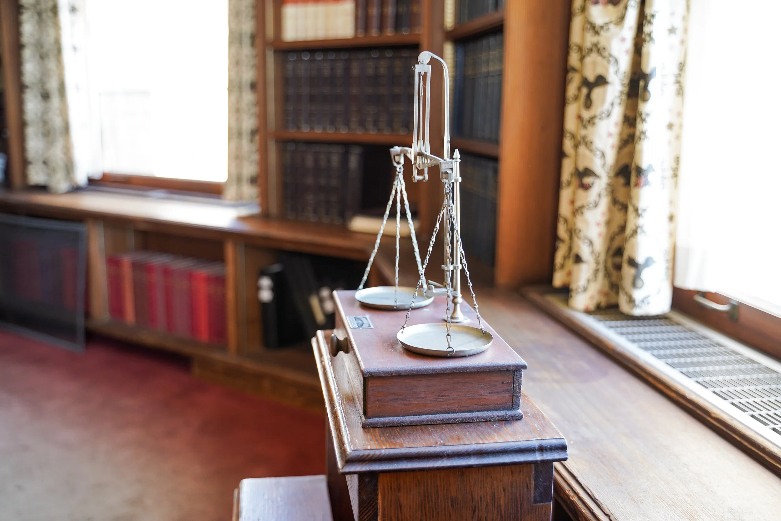 Walker Reed Litigation — Walker & Reed PC