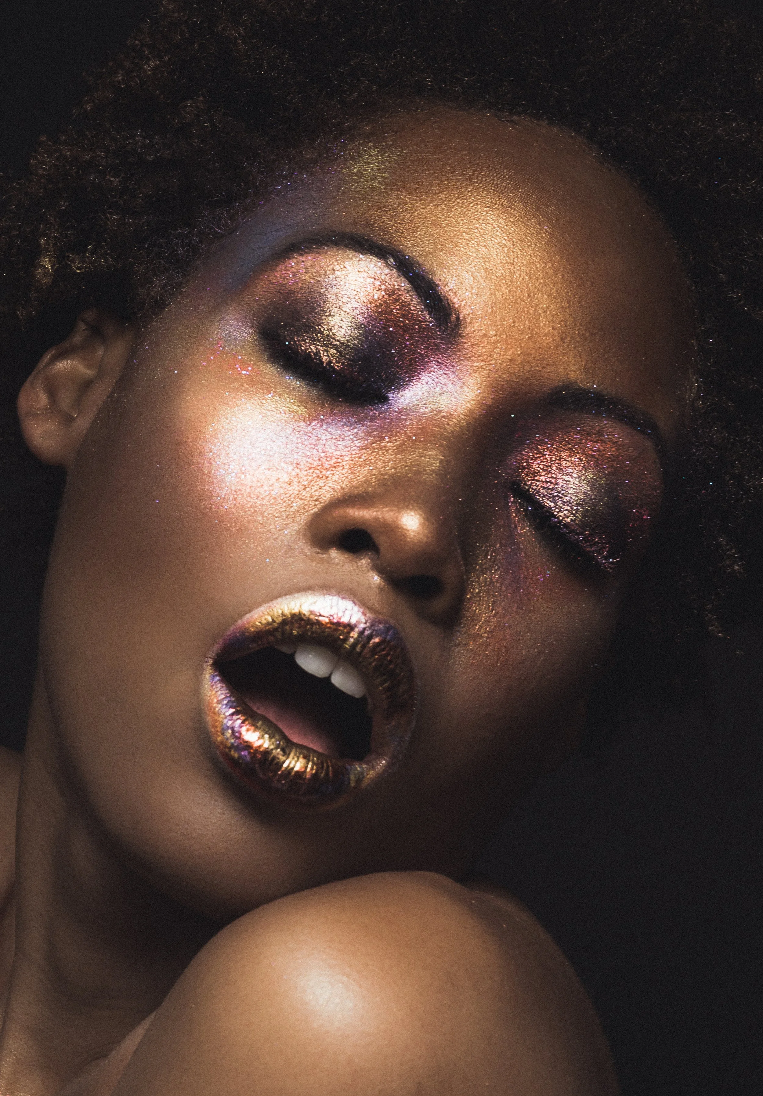 Makeup by Anita Nouryeh
Photography by Steven Truman