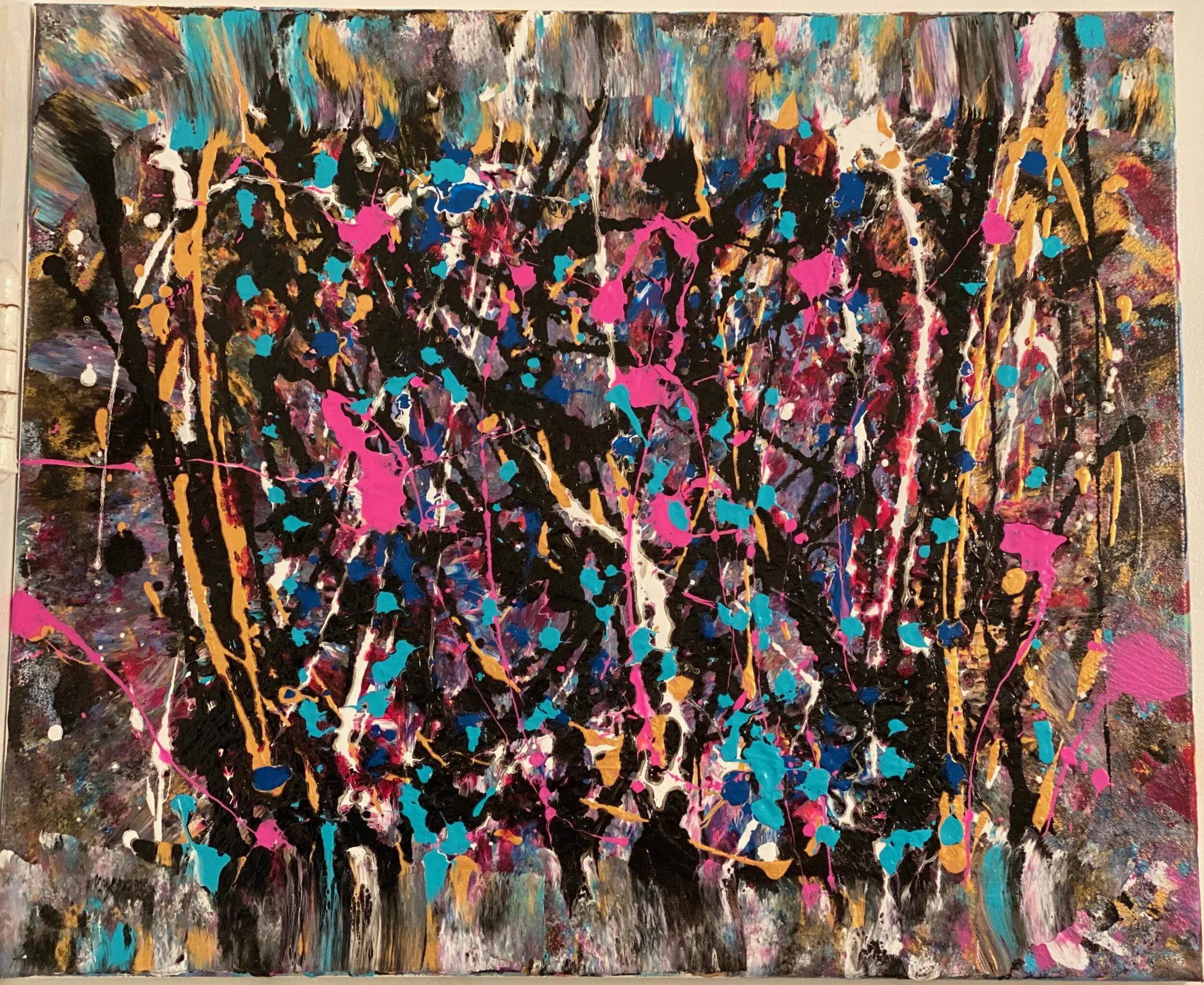 Original Canvas Available
Print Available
