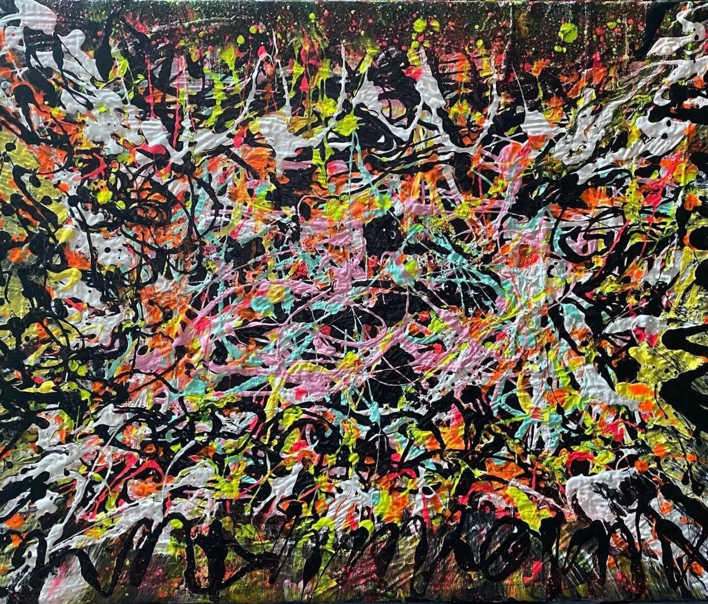 Original Canvas Available
Print Available