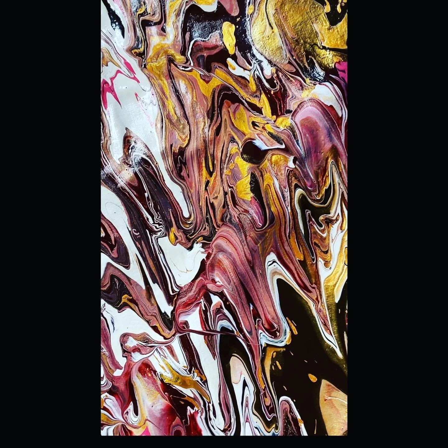 Original Canvas Sold
Print Available